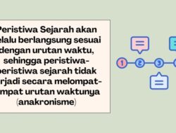 Memahami Cara Berpikir Sejarah Berikut Ini Merupakan Cara Berpikir Sejarah Kecuali