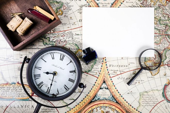 Kronologi konsep berpikir sejarah kronologis pengertian