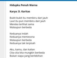Suasana yang Tergambar dalam Puisi Nama Puisi Adalah... 12 Suasana yang Tergambar dalam Puisi Nama Puisi Adalah…