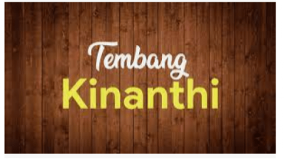 Tembang Kinanthi Pusaka Sastra Jawa Kuno