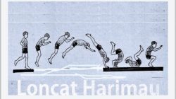Harimau lompat melakukan sindunesia langkah berikut