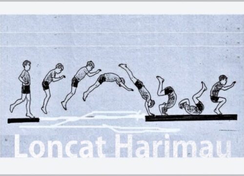 Memahami Makna Kiasan Loncat Harimau