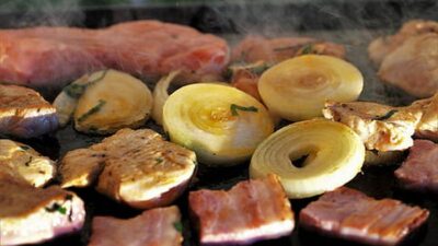 Contoh Makanan yang Diawetkan Jangka Pendek