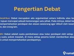 Kerangka Debat Meningkatkan Kualitas Argumen