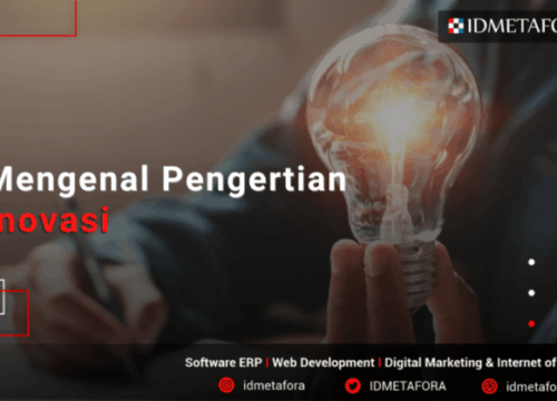 Inovasi Berarti Memahami Konsep dan Dampaknya