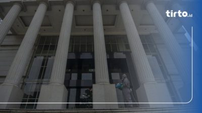 Kekuasaan Yudikatif di Indonesia Menurut UUD 1945