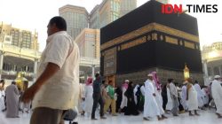 Nama kakek nabi muhammad