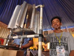 Pameran Sekolah Menumbuhkan Keterampilan dan Kreativitas Siswa
