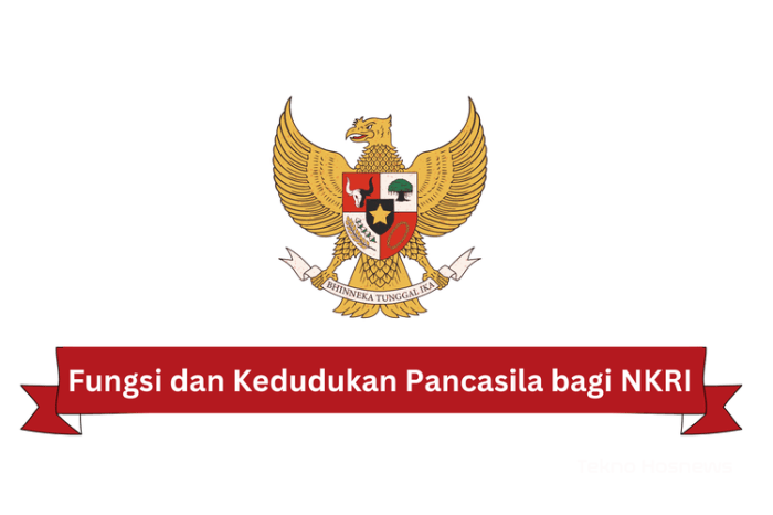 Pancasila menjadi norma dasar negara maksudnya