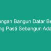 Pasangan Bangun Datar Berikut Yang Pasti Sebangun Adalah