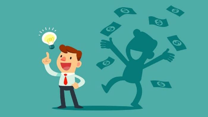 Yang bukan merupakan cara menangkap peluang usaha adalah