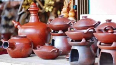 Plastisitas, Salah Satu Ciri Kerajinan Berbahan Lunak