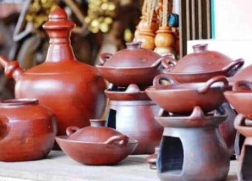Plastisitas, Salah Satu Ciri Kerajinan Berbahan Lunak