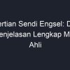 Memahami Sendi Engsel Struktur, Fungsi, dan Gangguan