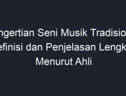 Indra Penikmat Cabang Seni Musik Adalah Pengalaman Mendalam