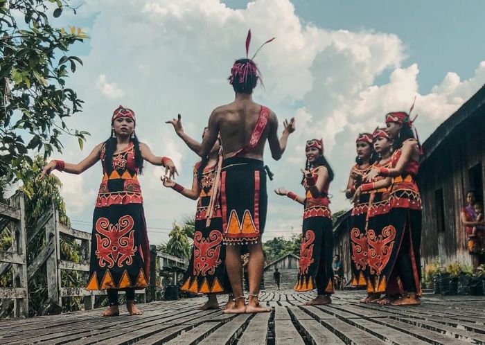 Ciri ciri kearifan lokal