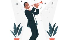 Fungsi musik dalam senam irama adalah