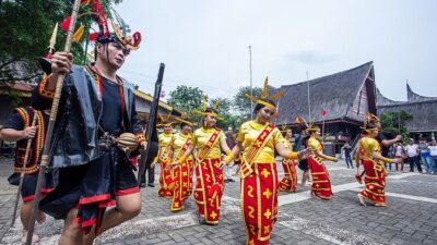 Keindahan Gerak dalam Tarian Sebuah Eksplorasi