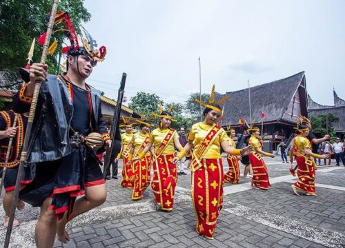 Keindahan Gerak dalam Tarian Sebuah Eksplorasi