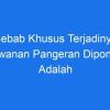 Sebab Khusus Terjadinya Perlawanan Pangeran Diponegoro Adalah Sengketa Tanah dan Penindasan Kolonial