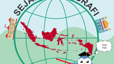Unsur Sejarah yang Berhubungan dengan Aspek Geografis