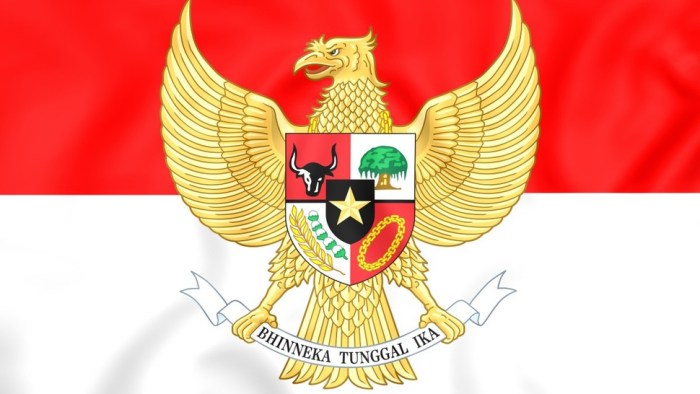 Landasan idiil bagi politik luar negeri indonesia adalah