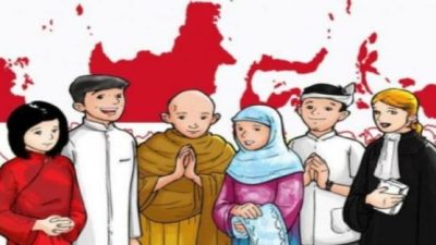 Sikap positif terhadap nilai nilai pancasila adalah
