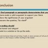 Kesimpulan dari Teks Analisis Mendalam