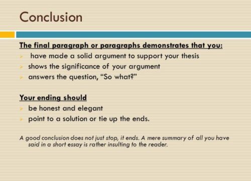 Kesimpulan dari Teks Analisis Mendalam