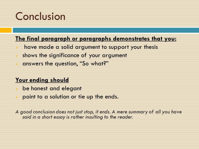 What can we conclude from the text