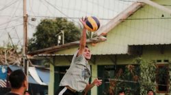 Teknik Smash 3-5 Langkah dengan Irama Rahasia Mematikan di Bulu Tangkis