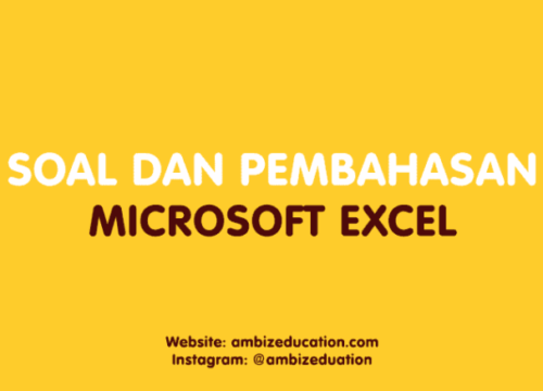 Fungsi MS Excel yang Tidak Termasuk  Alternatif dan Keterbatasan