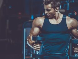 Latihan yang Tak Mengencangkan Otot Lengan