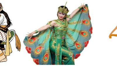 Orang yang menciptakan tarian disebut