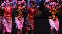 Tari yapong berasal dari daerah