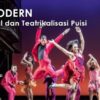 Teater Modern Berkembang, Dipengaruhi Budaya