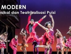Teater Modern Berkembang, Dipengaruhi Budaya