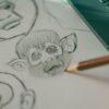 Seni Menggambar Pengembangan Teknik dan Estetika