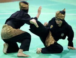 Nilai Tendangan dalam Pencak Silat Teknik dan Sasaran