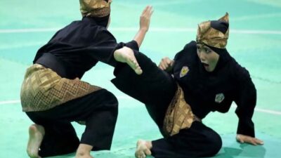 Nilai Tendangan dalam Pencak Silat Teknik dan Sasaran