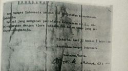 Mengungkap Keaslian Naskah Proklamasi yang Autentik