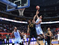 Induk Organisasi Basket Internasional Adalah FIBA