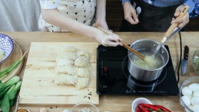 Teknik Memasak Hemat Minyak Resep Sehat dan Lezat