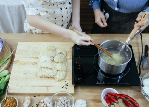 Teknik Memasak Hemat Minyak Resep Sehat dan Lezat