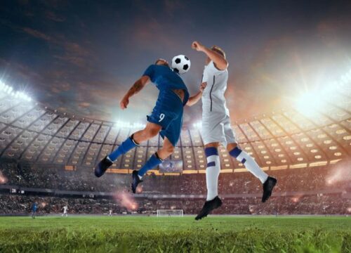 Pemain Depan dalam Sepak Bola Sering Dinamakan Apa?