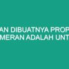 Tujuan Proposal Pameran Mencapai Kesuksesan Bersama