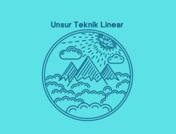 Unsur Seni Rupa yang Dimanfaatkan dalam Teknik Linear Adalah