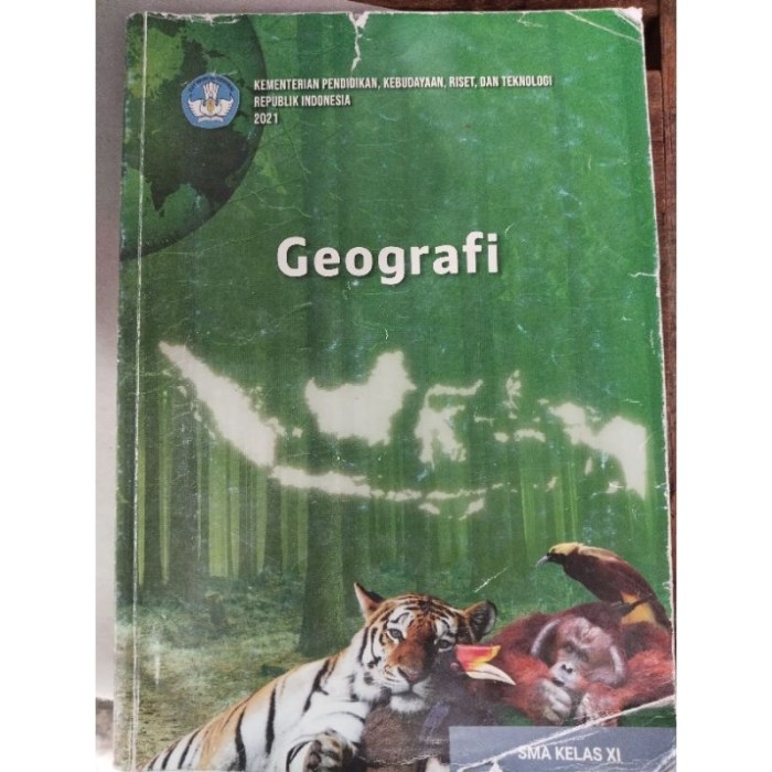 Bse geografi