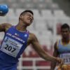 Teknik Menempel dan Menolak Peluru dalam Atletik