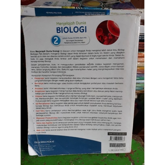 Silabus biologi sma kelas xi kurikulum 2013